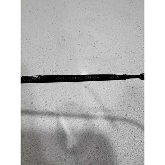 On guard Glasses Og 086 Black--FRAMES ONLY - Picture 5 of 8